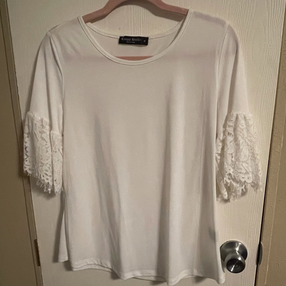 White top